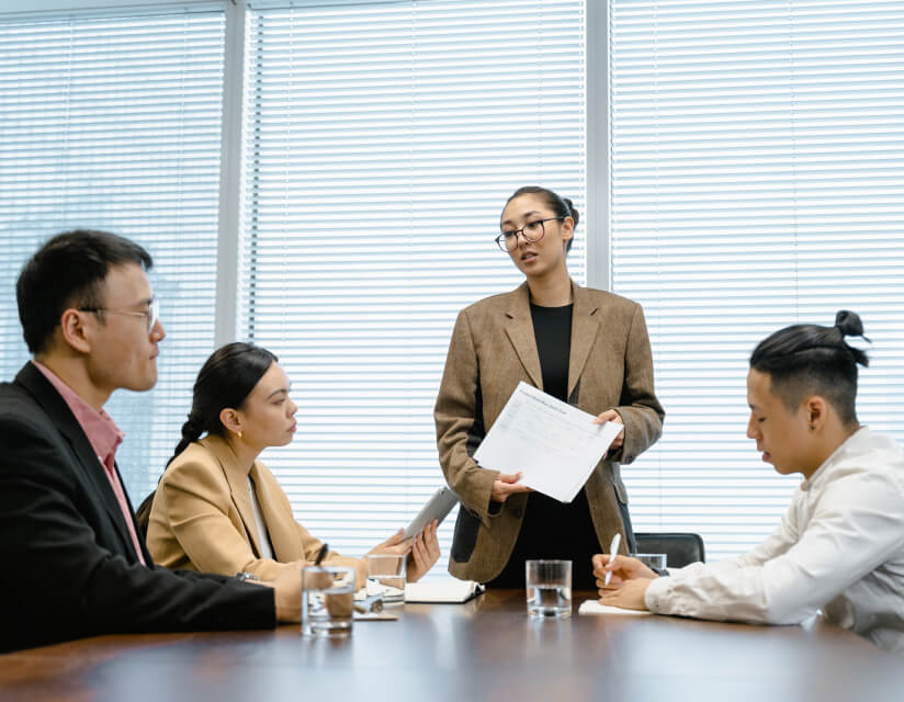 Navigating market volatility a case study in risk mitigation