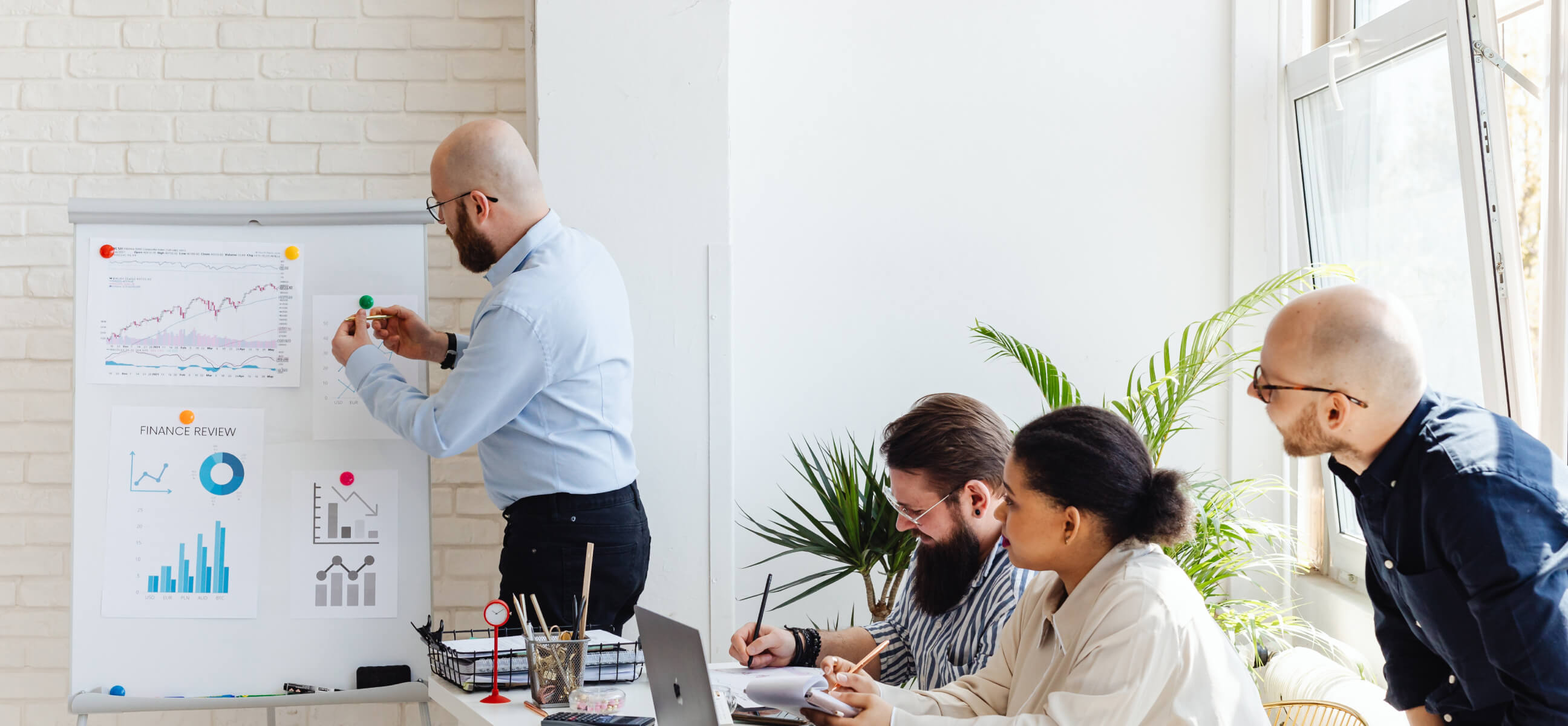 Strategic partnership success a client's journey to growth