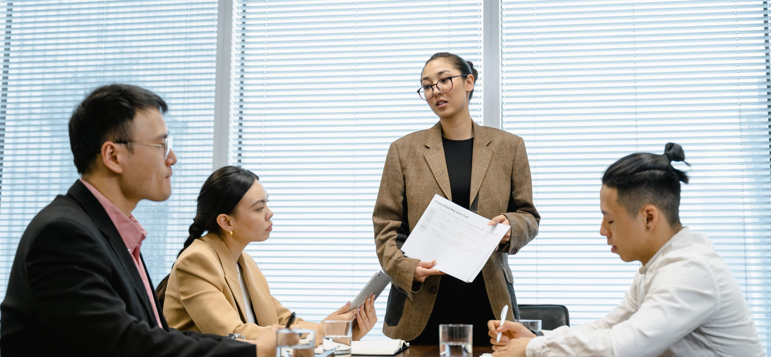 Navigating market volatility a case study in risk mitigation